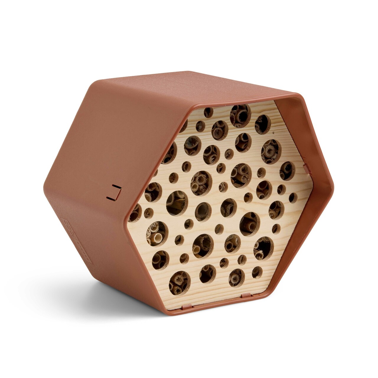 Bijenhotel Hive Bruin