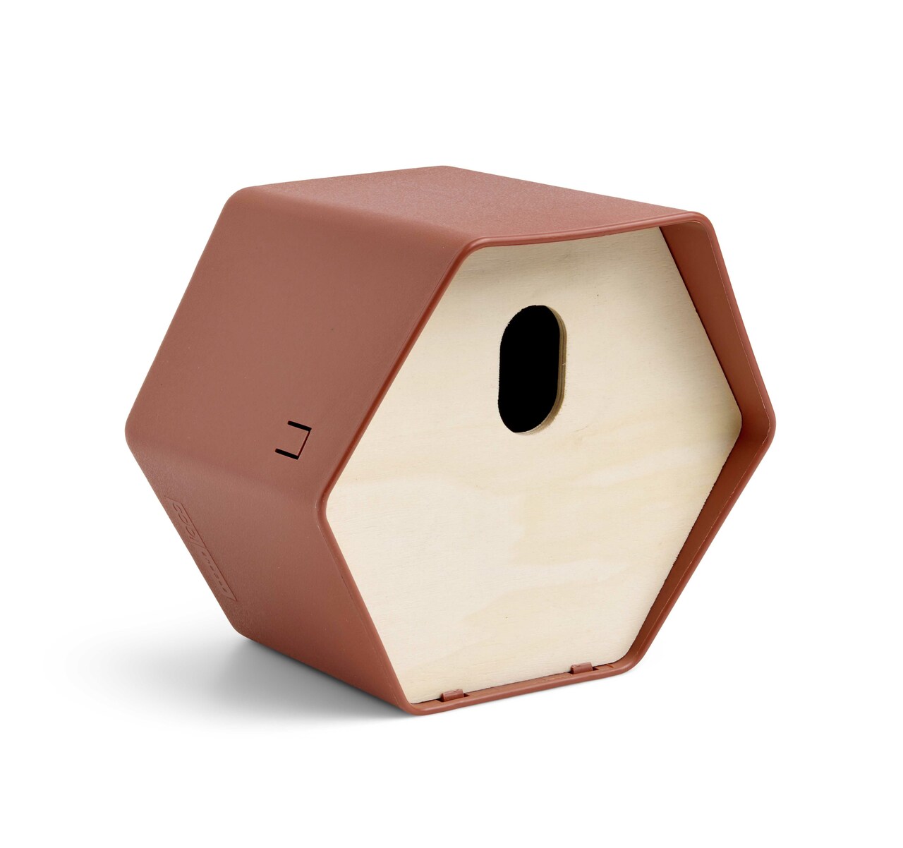 Vogelhuisje Hive Bruin Vogelhuisje Hive Bruin