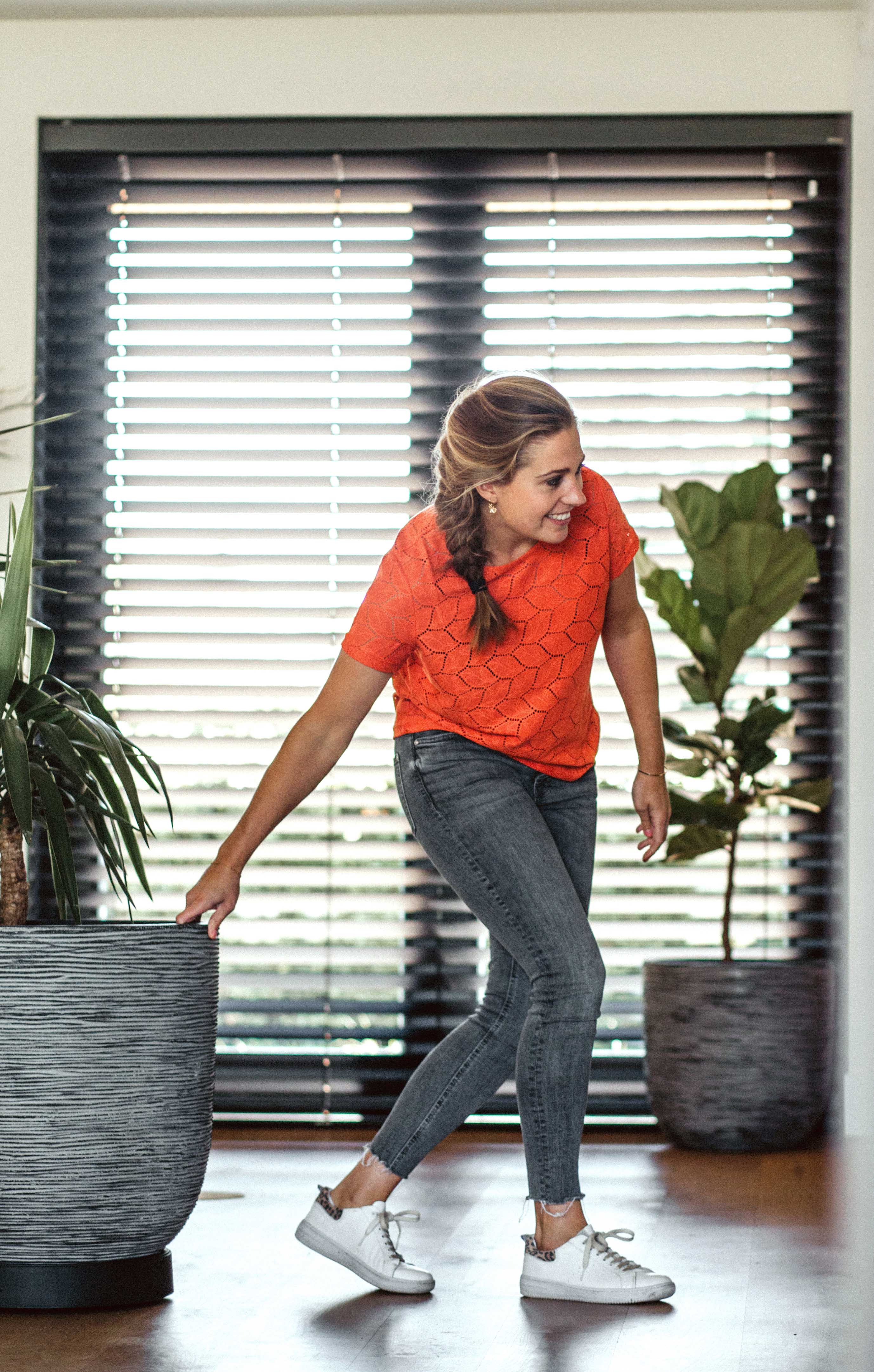 Trolley Klein Antraciet Trolley Klein Antraciet