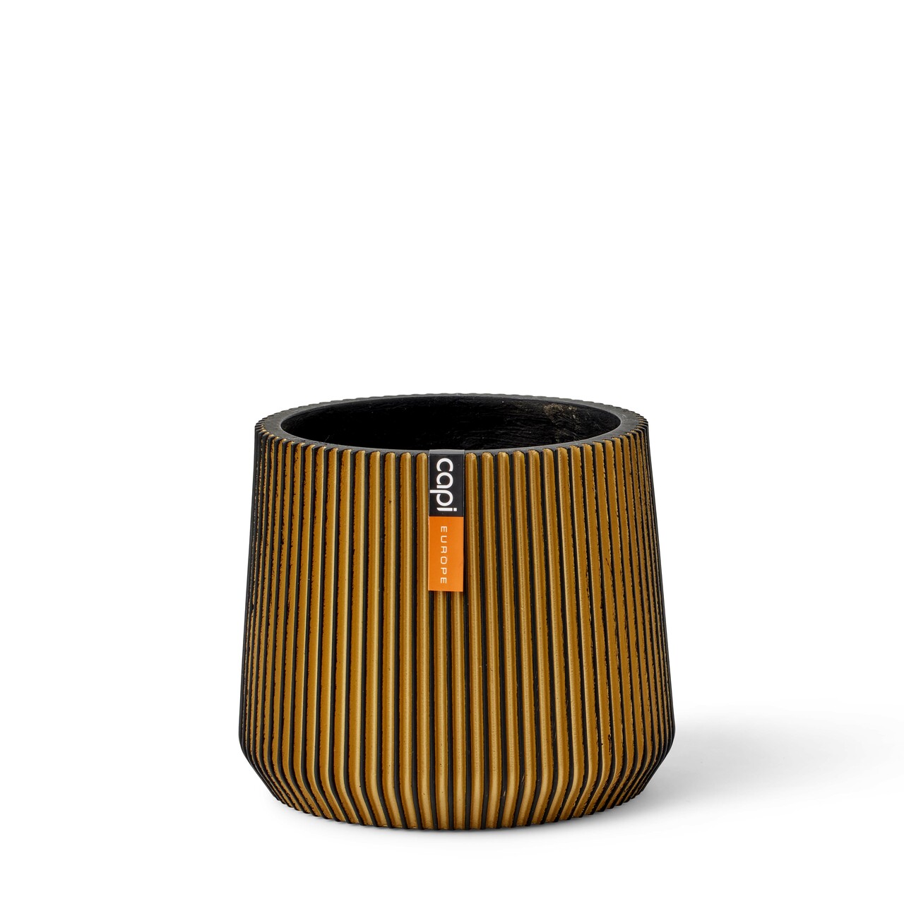 Sandbag Groove Zwart Goud