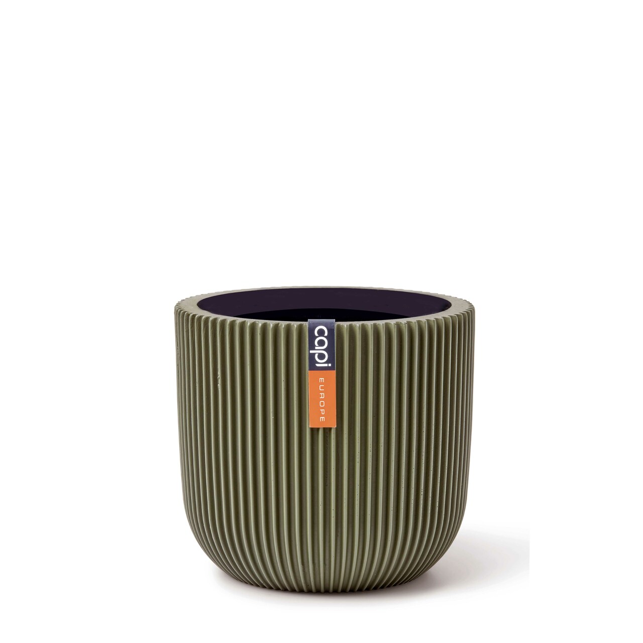 Pot Bol Groove Groen Pot Bol Groove Groen