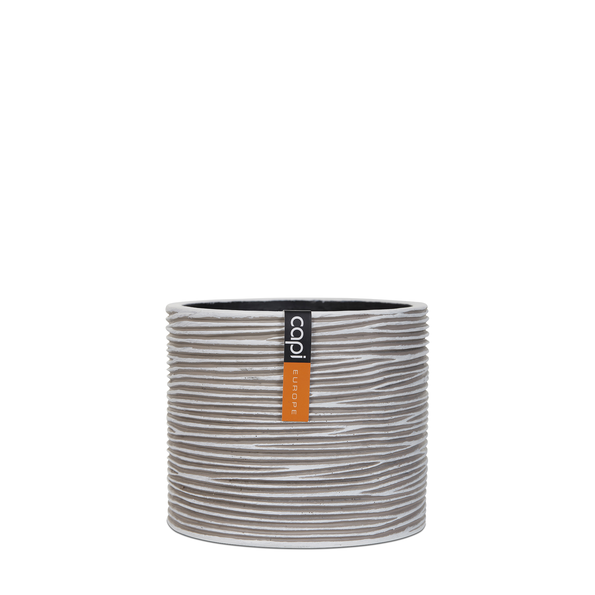 Vaas Cylinder Rib Ivoor