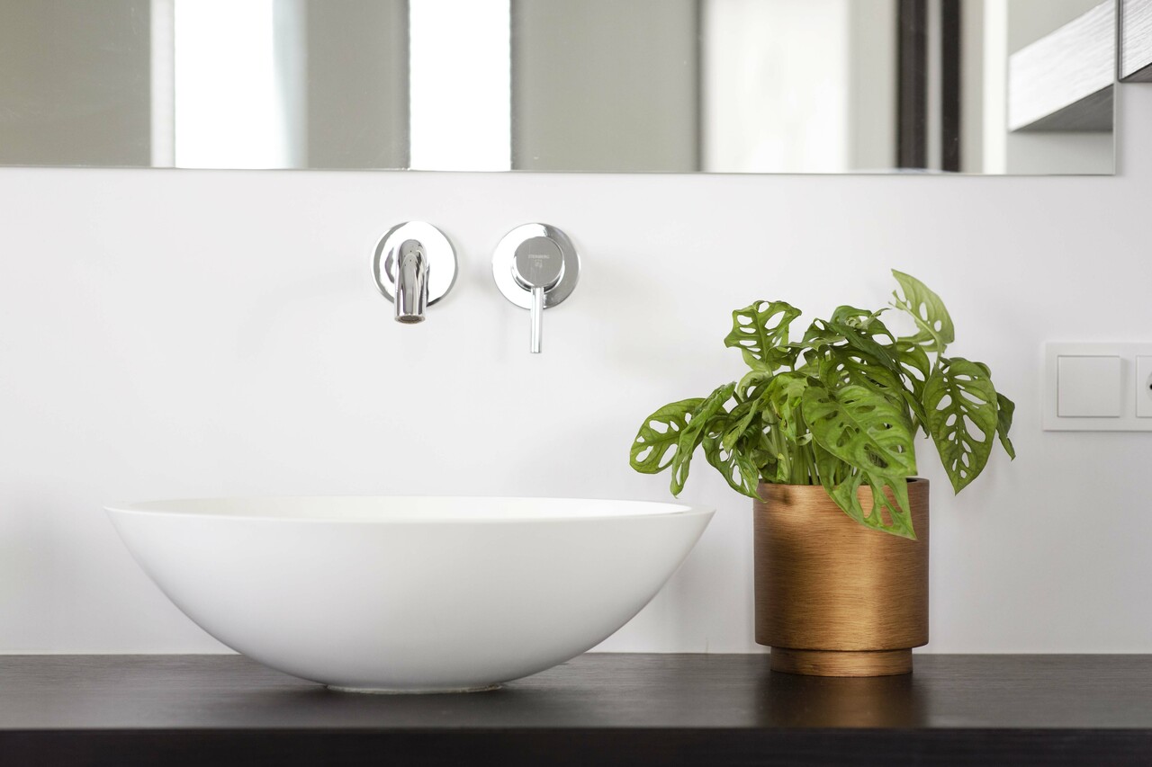 Vaas Cilinder Retro Goud