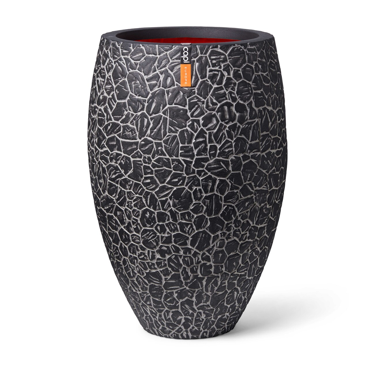 Vaas Elegant Deluxe Clay NL Antraciet