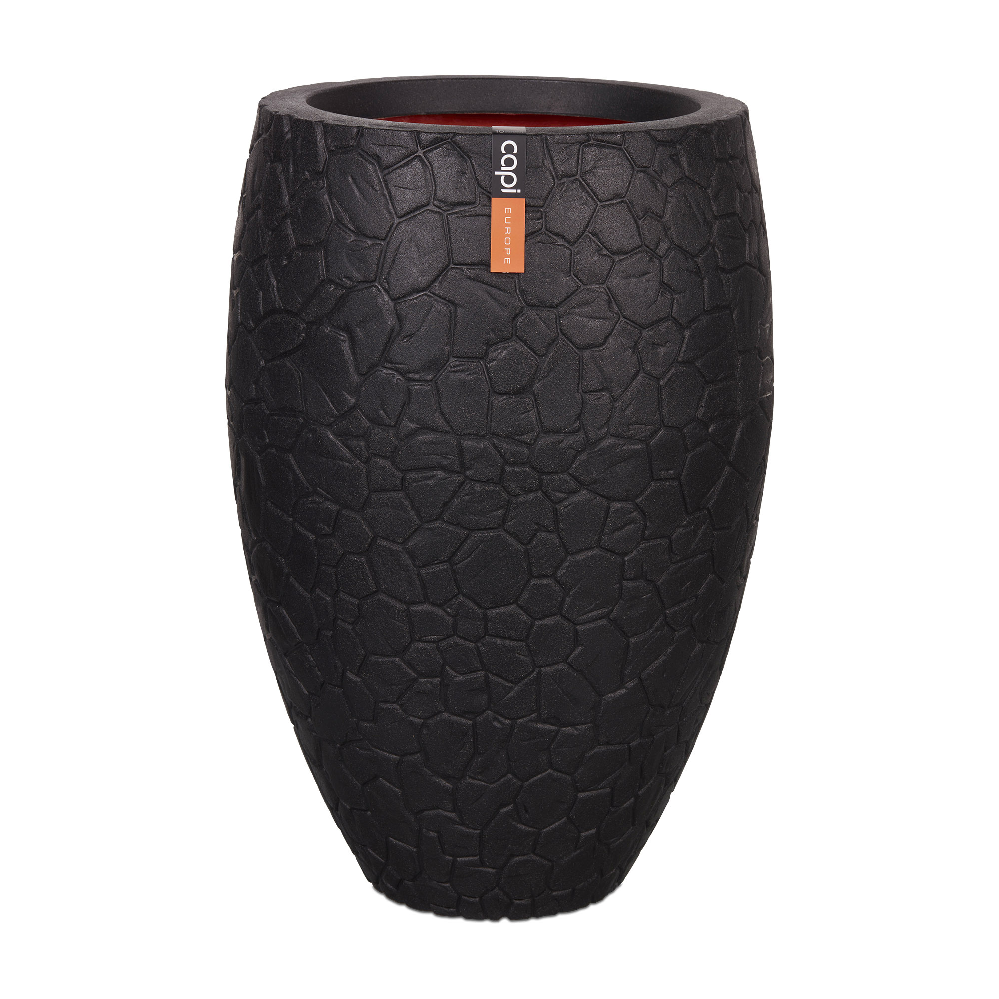 Vaas Elegant Deluxe Clay NL Zwart