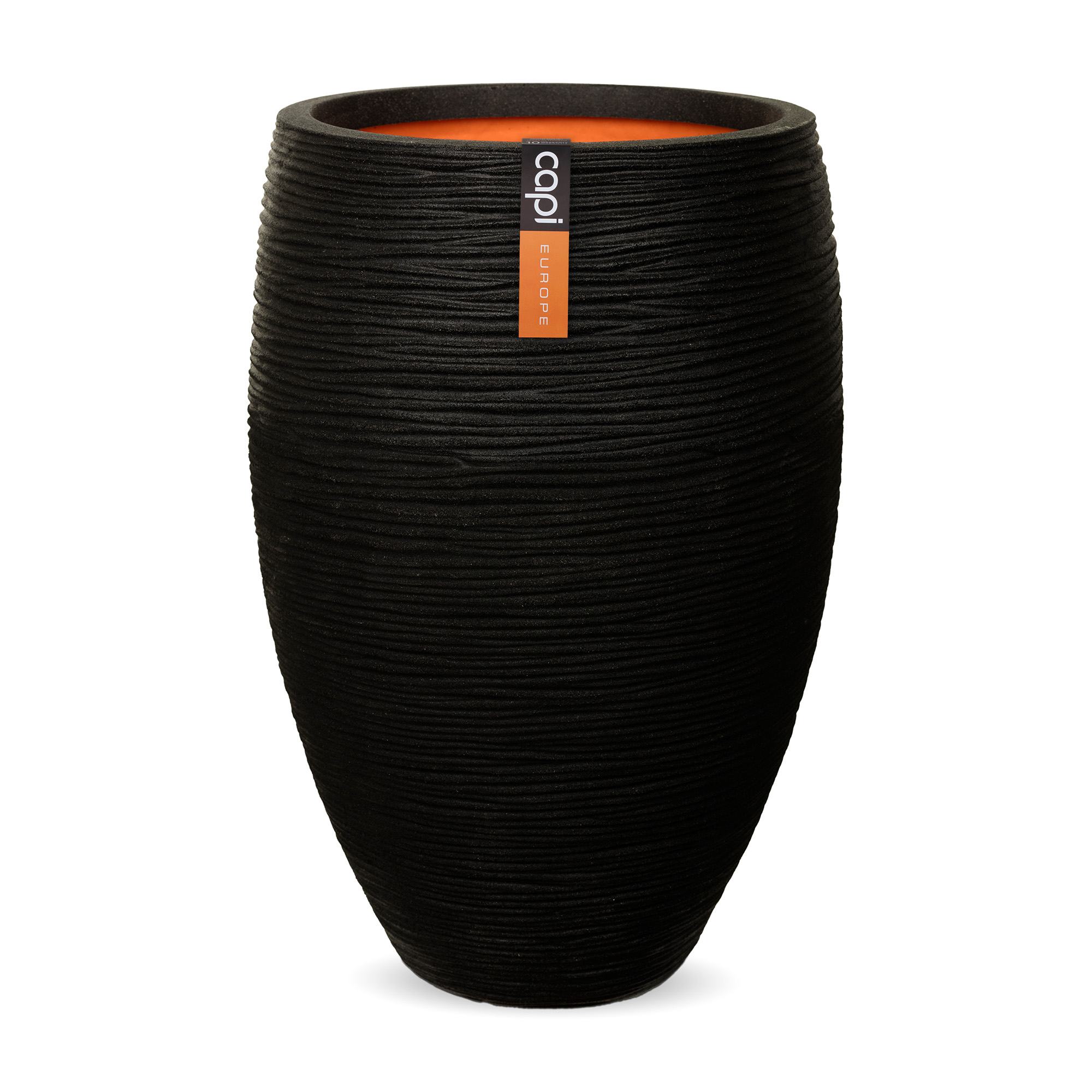 Vaas Elegant Deluxe Rib NL Zwart