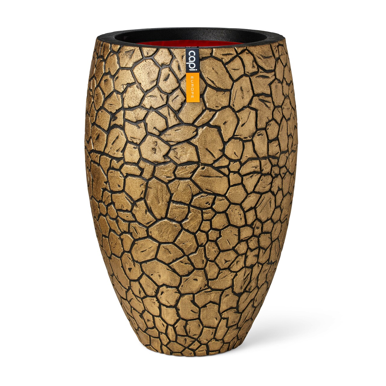 Vaas Elegant Deluxe Clay NL Goud Zwart
