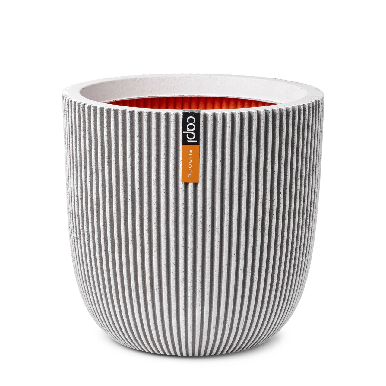 Pot Bol Groove NL Ivoor Pot Bol Groove NL Ivoor