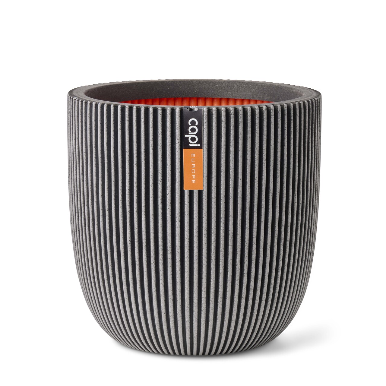 Pot Bol Groove NL Antraciet Pot Bol Groove NL Antraciet