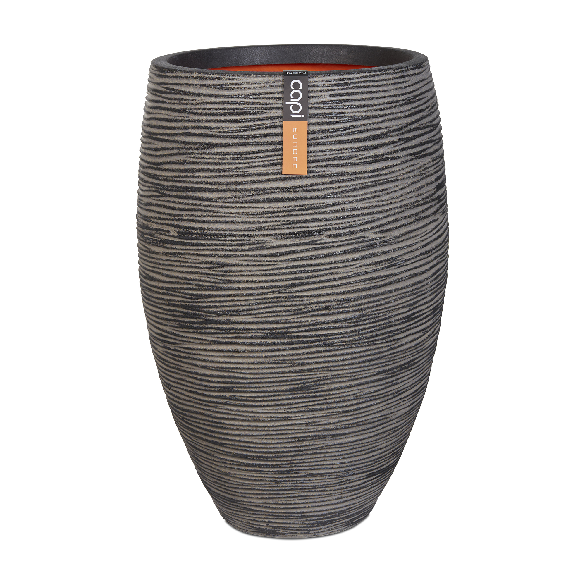 Vaas Elegant Deluxe Rib NL Antraciet