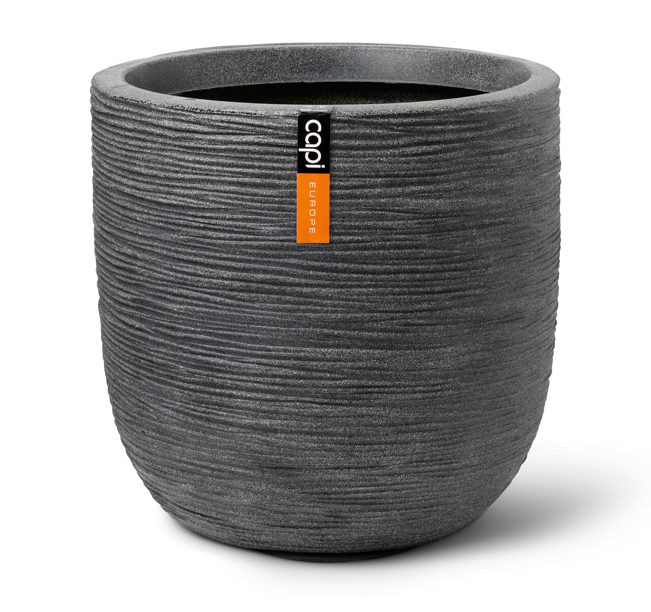 Pot Bol Kurk Rib NL Terrazzo Grijs Pot Bol Kurk Rib NL Terrazzo Grijs