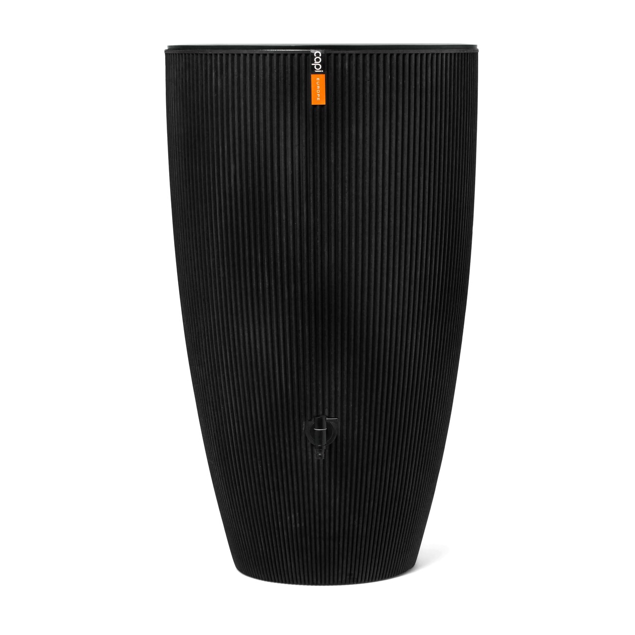 Regenton Groove 210L Zwart