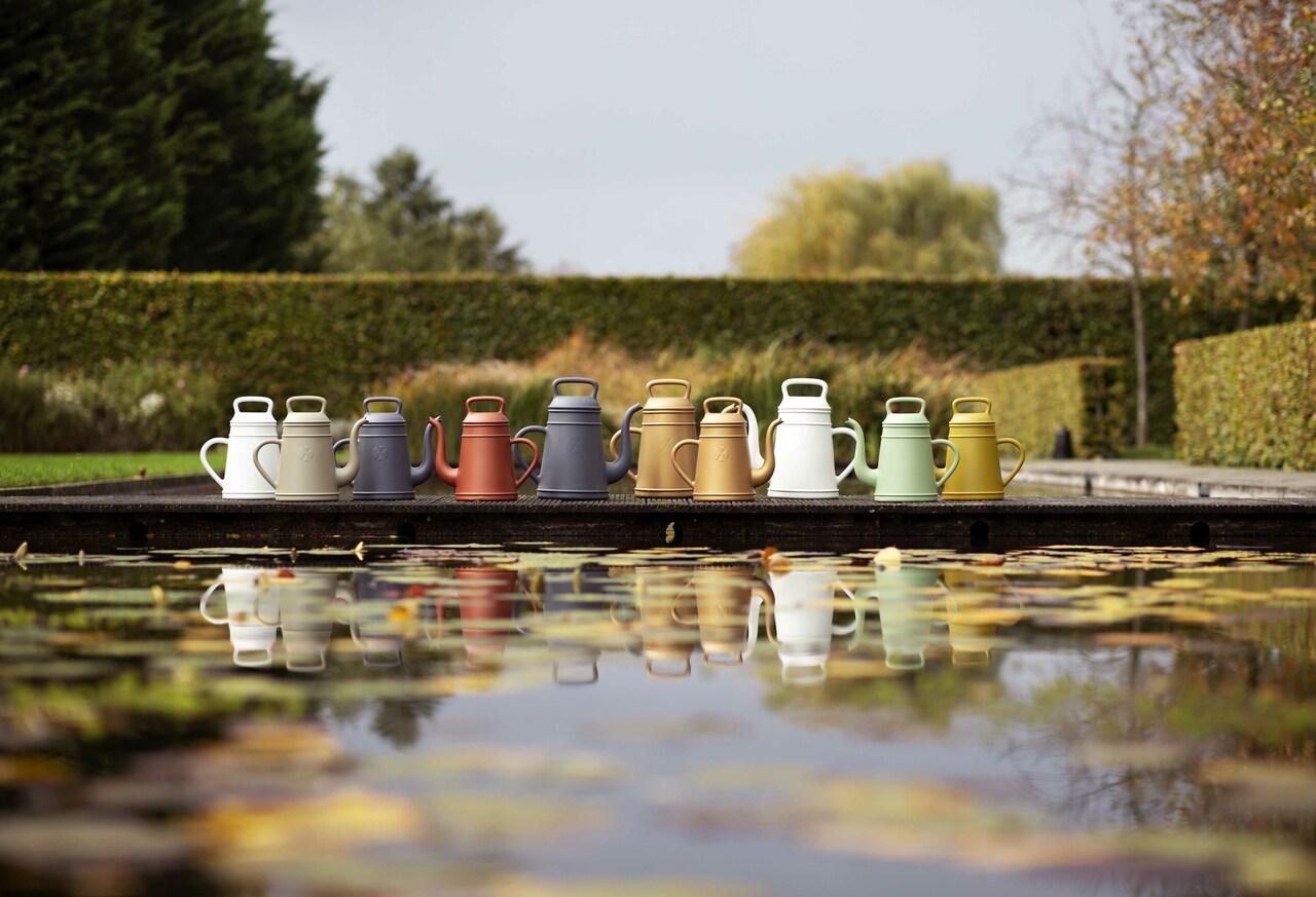 Gieter Lungo Leigrijs