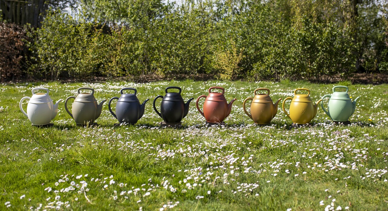 Gieter Chai Oud Groen