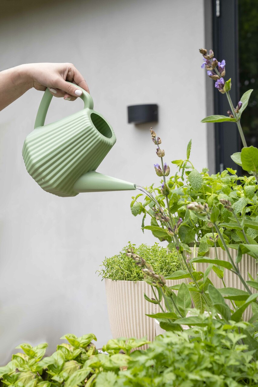 Gieter Doppio Groove Oud Groen