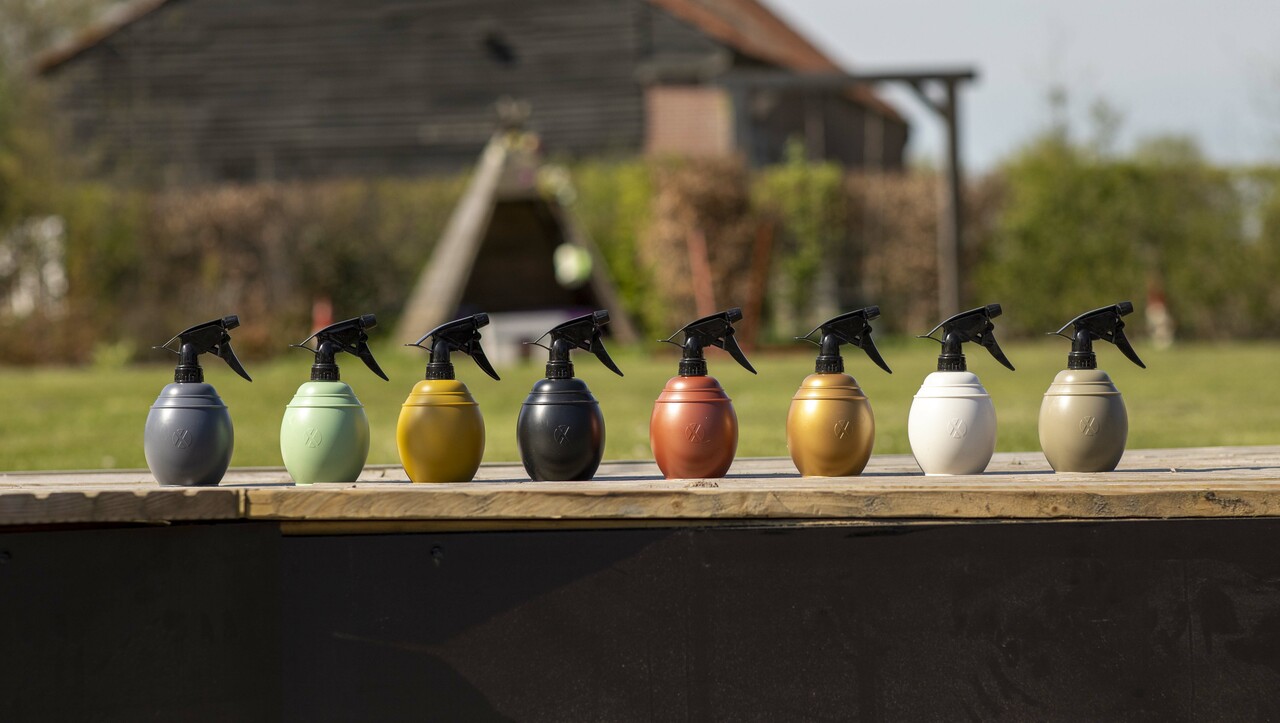 Plantenspuit Chai Koper