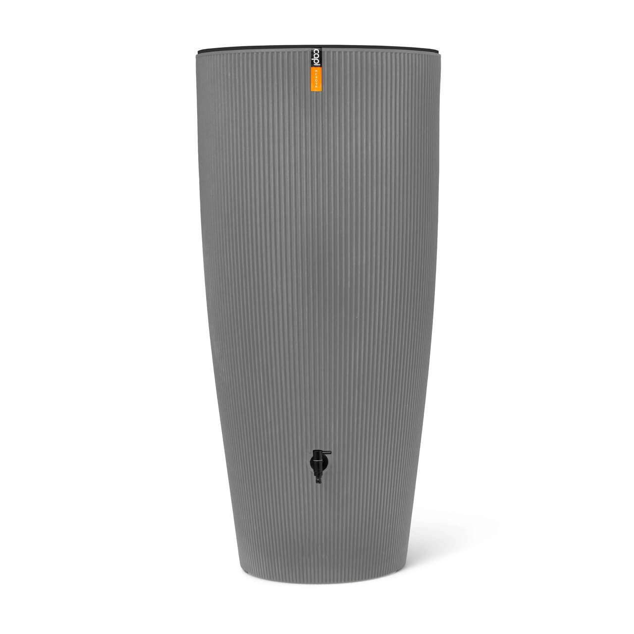 Regenton Groove 330L grijs Regenton Groove 330L grijs