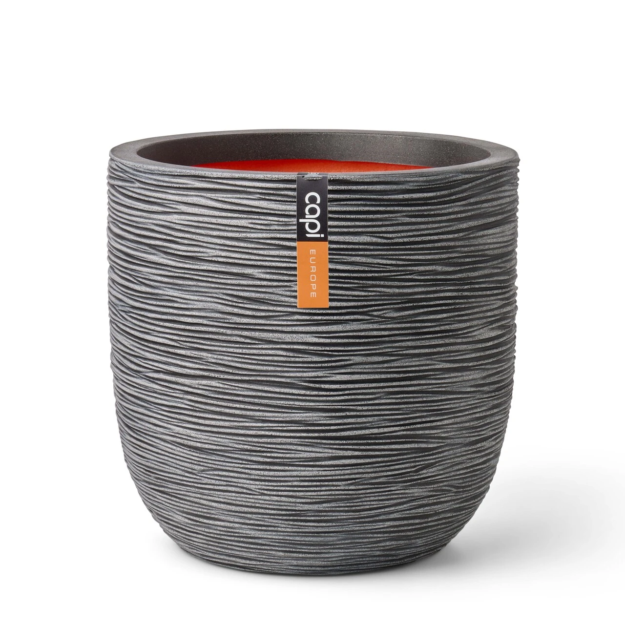 Planter ball Rib Anthracite