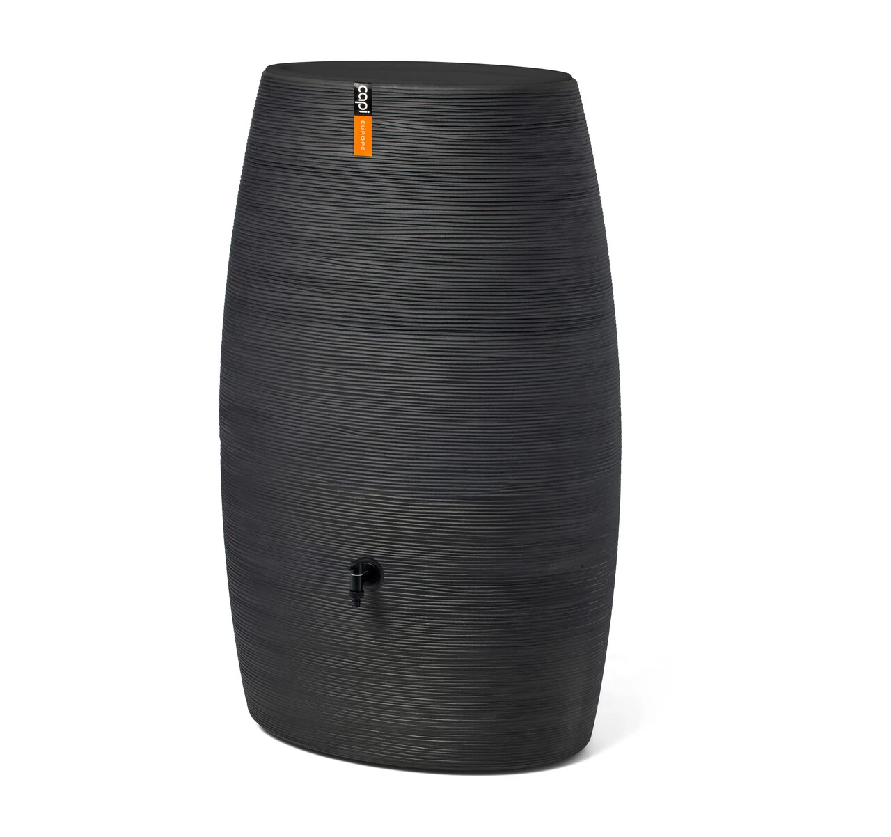 Rainbarrel Rib Black
