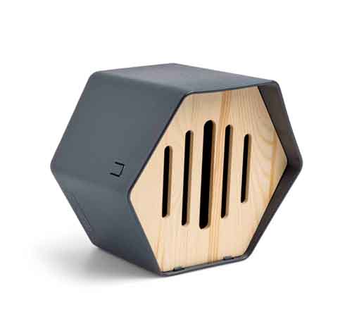 Butterfly Hotel Hive Anthracite