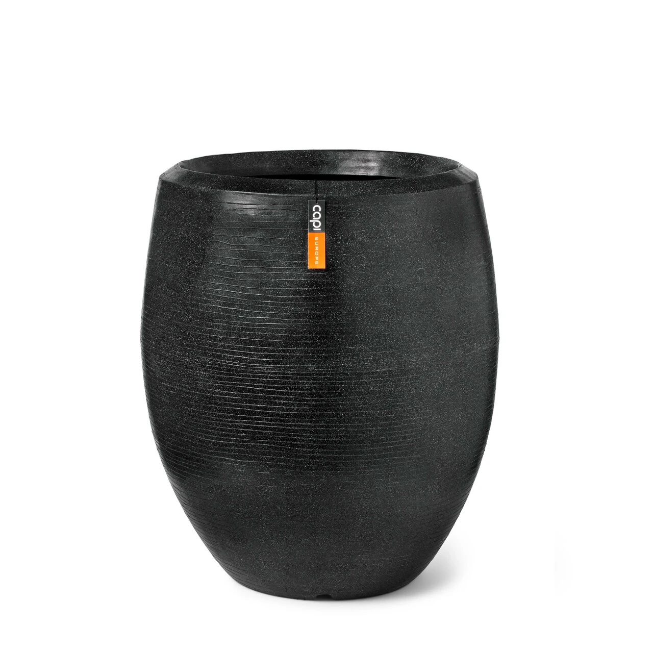 Vase Elegant Deluxe Arc Black