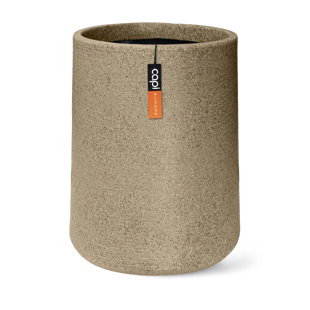 Planter Sandbag High Arc Warm taupe