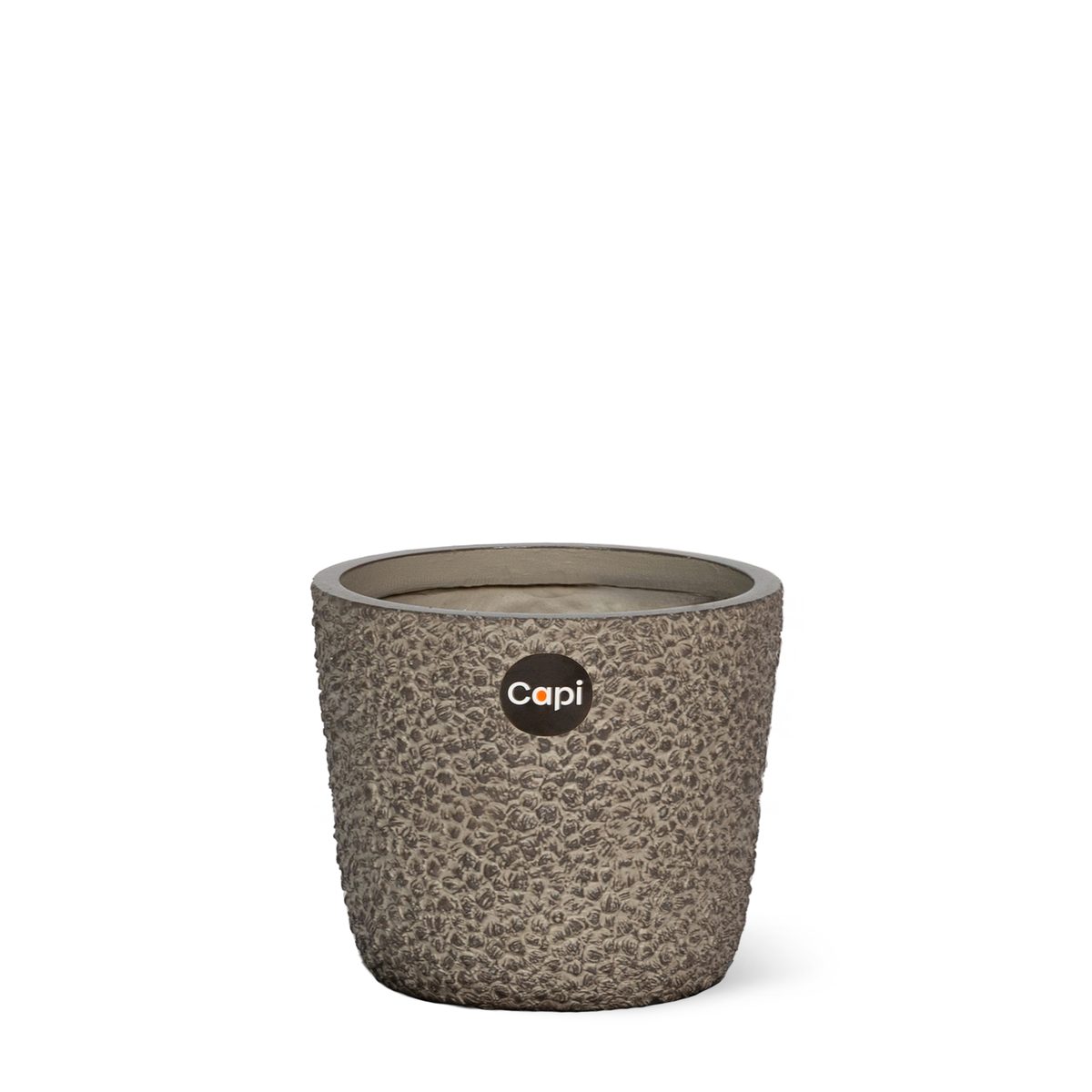 Indoor Dots Planter Egg Mauve